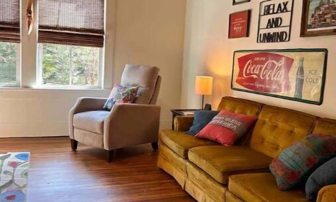 Waverly Bed & Breakfast | Waverly B&B- Entire Top Floor