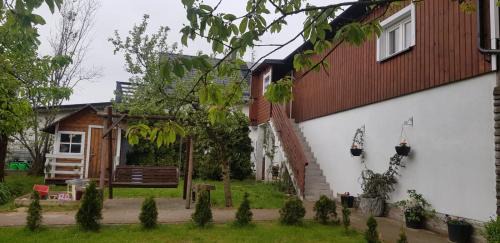 gmina Karsin Apartment | Wczasy na Kaszubach u Hani