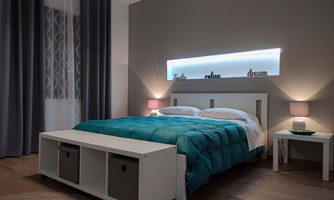 Santa Ninfa House | We are a small of realities capable of offering great excitement to our people.