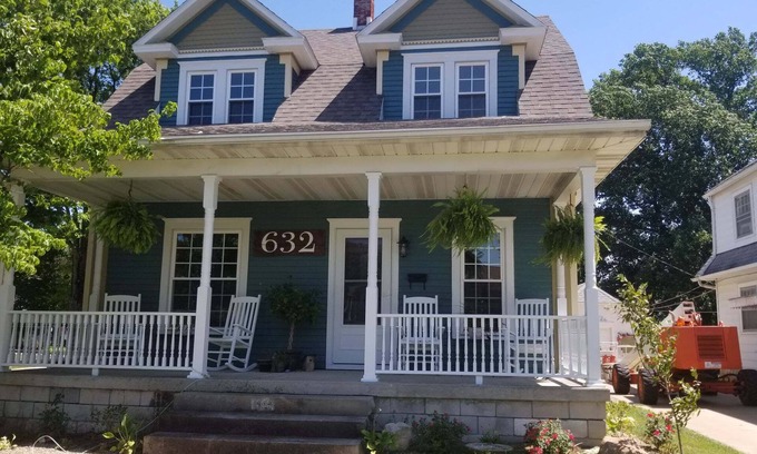 Bellevue House | We are in a small town w/lots to offer but also close to many big attractions!
