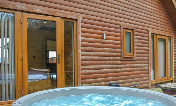 Fitling Cottage | We love the location of this lodge park within the East Riding of Yorkshire.