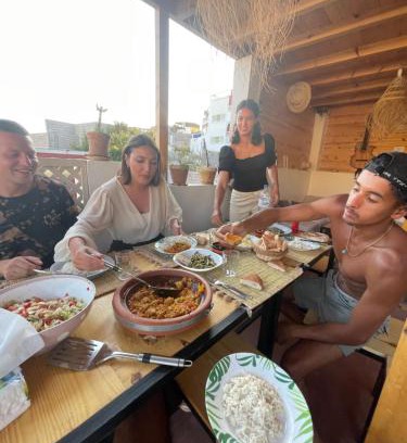 Taghazout Hostel | We surf Morocco BOUTIQUE HOUSE
