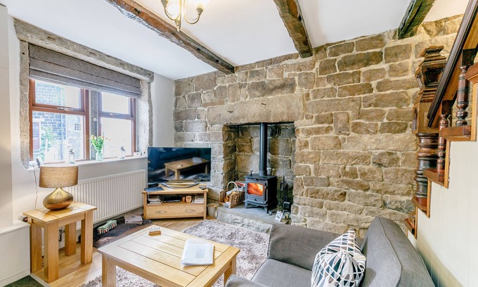 Heptonstall Cottage | Weavers Cottage