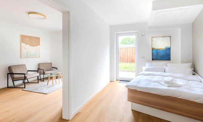 Eversten Apartment | Wechloy