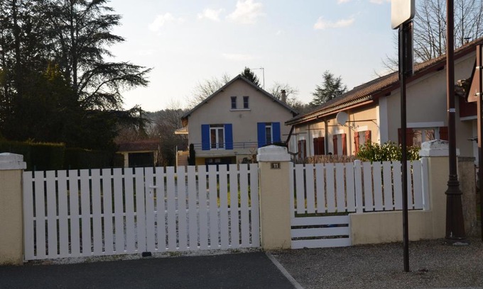 Sarliac-sur-l'Isle House | Weckerlin