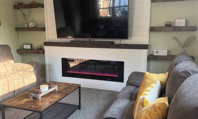 Grafton House | Weekend Escape- Cozy 2BR with Patio