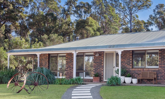 Yatte Yattah House | Weetaliba Country Retreat