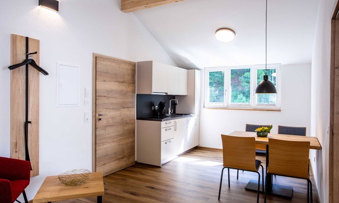 Siegelsbach Apartment | Weißbuche - Siegelsbacher Mühle