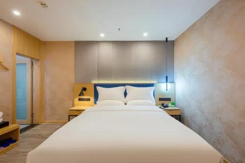 Chongqing Hotel | Weilai Hotel Chongqing Chengkou Passenger Transport Center Branch