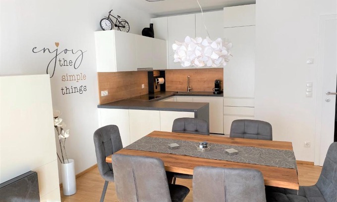 Wagna Apartment | Wein Kultur Apartment Flavia Solva