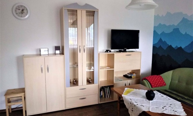 Prossen Apartment | Weinberg-Bungalow 13, 2 bedrooms - Ferienhäuser Weinberg Prossen