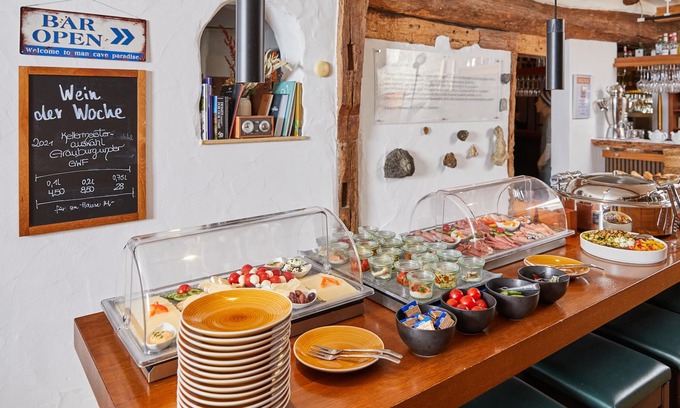 Eibelstadt Hotel | Weinforum Franken Hotel & Restaurant