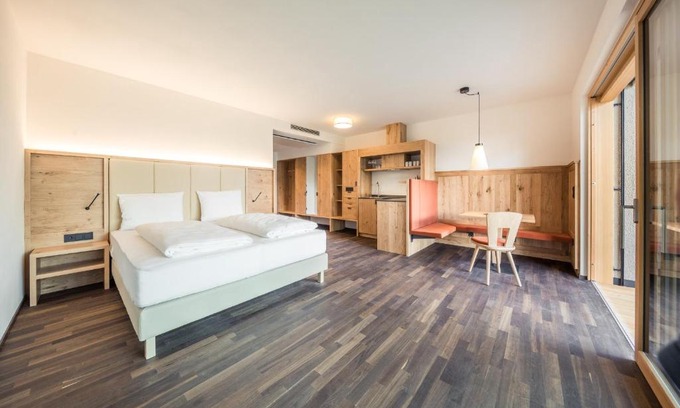 Pianizza Di Sopra House | Weingut Moser Apartments