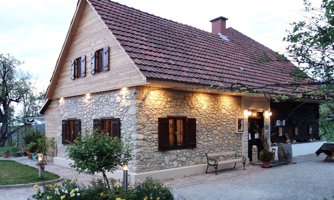 Spiefeld Bed & Breakfast | Weingut Primus - Südsteiermark