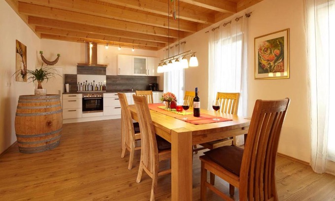 Leinsweiler Apartment | Weingut Schunck
