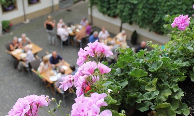 Monzingen Apartment | Weingut und Gästehaus Holger Alt - Doppelzimmer