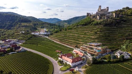 Priel Bed & Breakfast | Weinhaus Nigl - Hotel, Restaurant und Spa