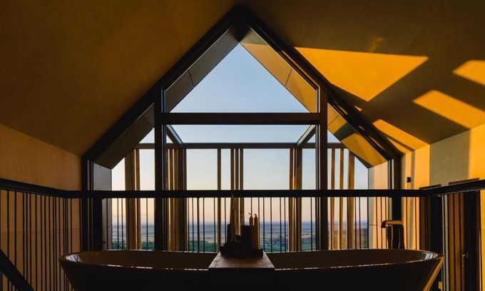 Deutsch Schuetzen-Eisenberg House | WEINLOFTS Weinloft II