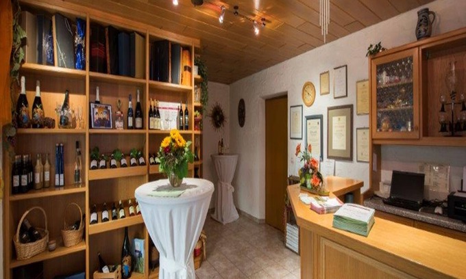 Erlenbach House | Weinpension Haberkern
