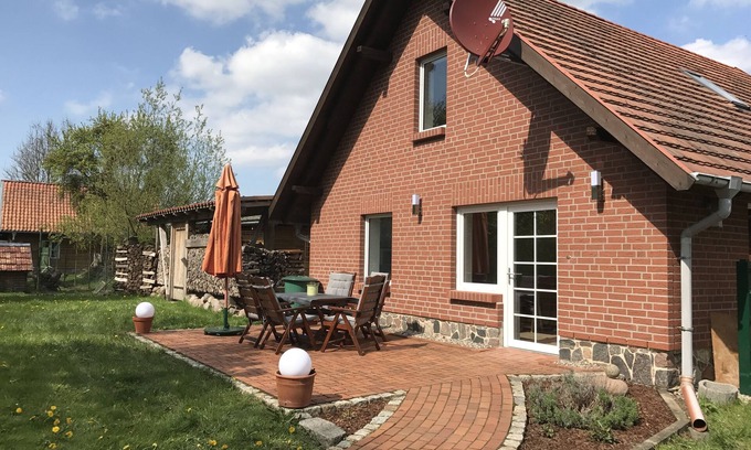 Neu Poserin House | Welcome to Plau am See (Kressin) on our hobby farm.