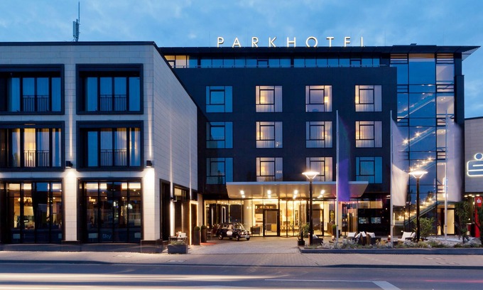 Euskirchen Hotel | Welcome Parkhotel Euskirchen