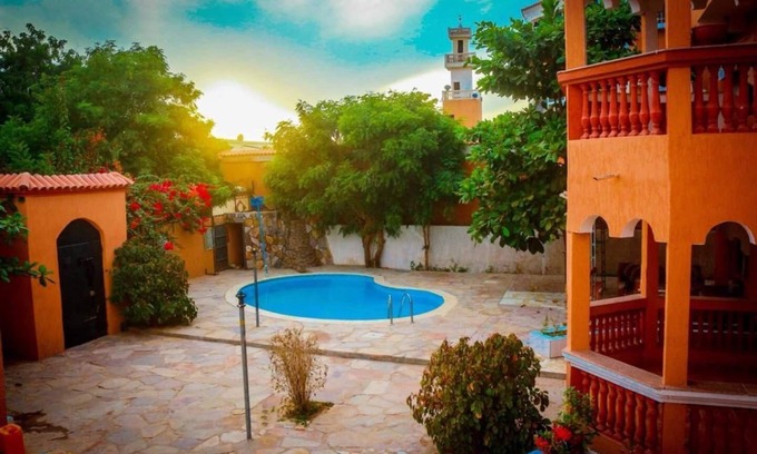 Nouakchott House | Welcome Residence Nouakchott