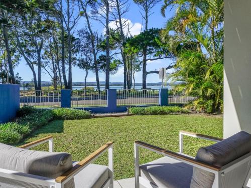 Tin Can Bay Apartment | Welcome to Bay Views on Esplanade