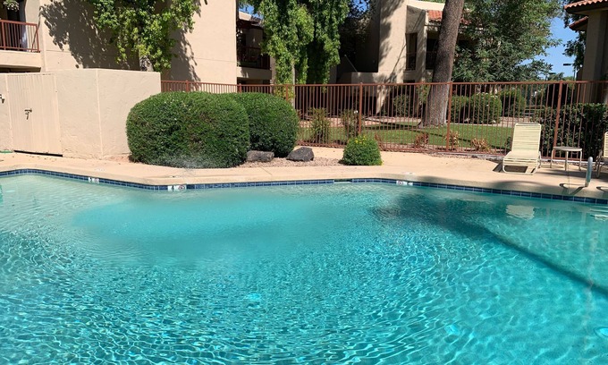 Central Scottsdale Condo | Welcome to Casa Girasol!