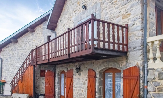 Chanaz House | Welcome to Chanaz ? an exceptional house for your family vacation.