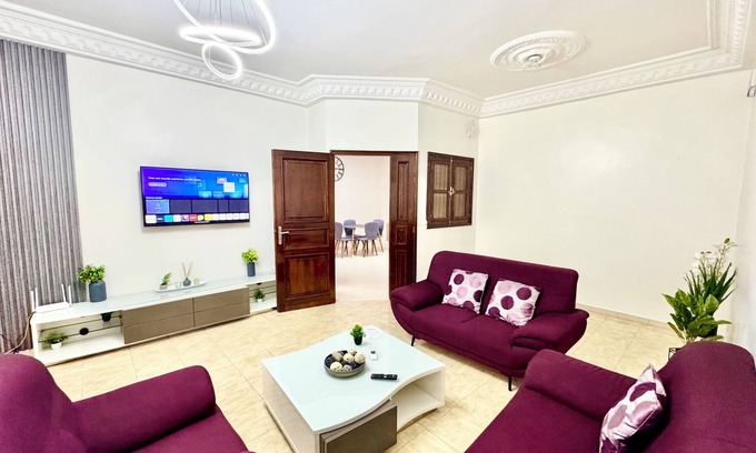 Ouakam Apartment | Welcome to Cosy Ouakam, your perfect base!