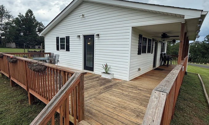 Pinnacle Other | Welcome to Mountain View Farmhouse, your cozy retreat in Pinnacle, NC.