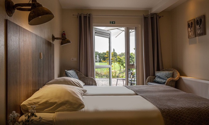 De Glind Bed & Breakfast | Welcome to our beautiful bed and breakfast, pure quality of h