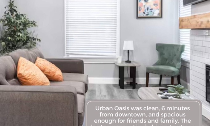 Northeast Kansas City House | Welcome to our charming and cozy home in the heart of Kansas City