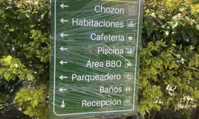 Guayllabamba Other | Welcome to our Oasis!
