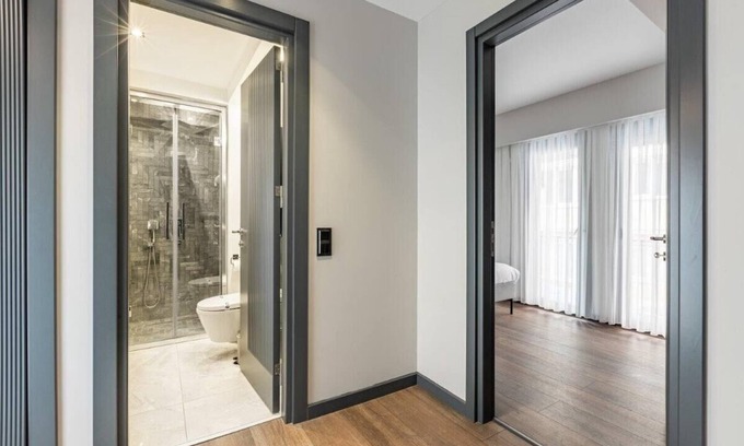 Cihangir Apartment | Welcome to our perfectly located brand new spacious bright home in the heart of desirable Cihangir