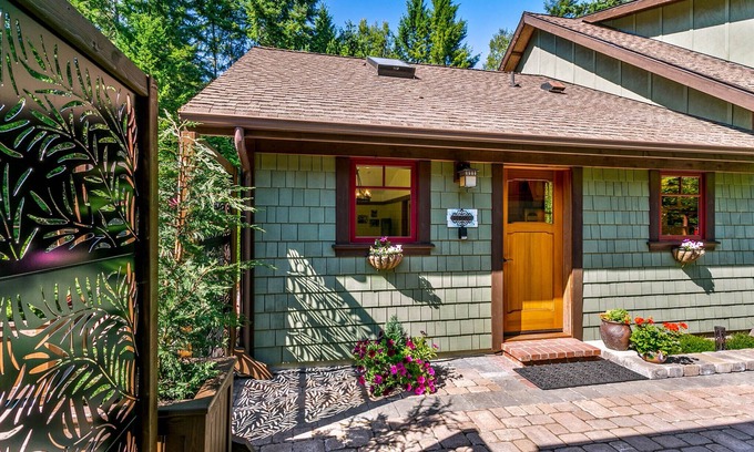 Adelma Beach Cottage | Welcome to our Romantic Country Getaway nestled on a treed 10 acres.