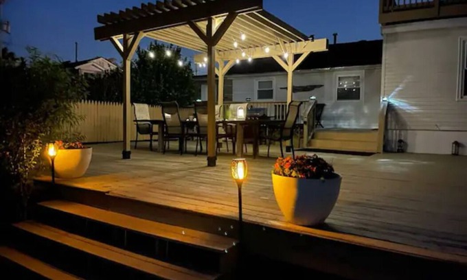 Keansburg Cottage | Welcome to Paradise! The perfect beach cottage!