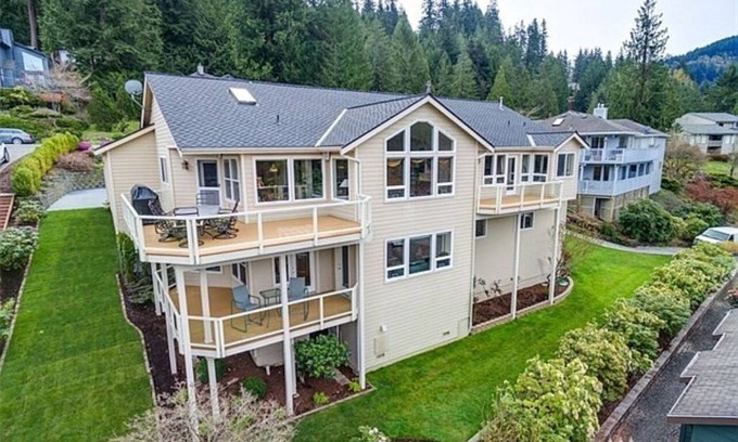 Sudden Valley House | Welcome to Pinnacle Perch – Sunniest Spot in Sudden Valley’s Most Desired Gate