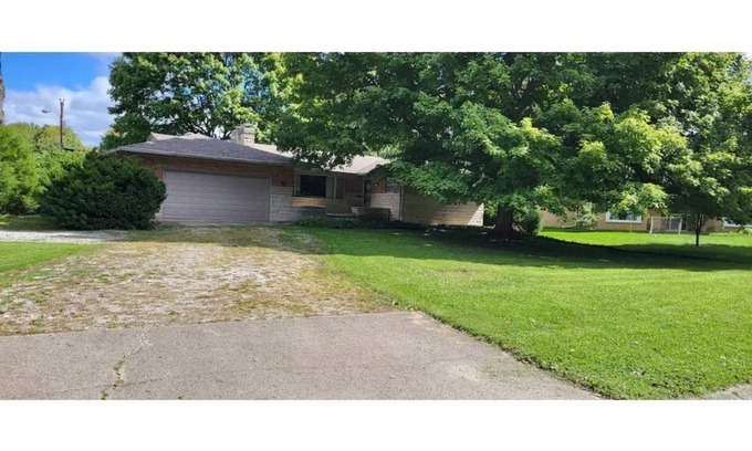 Indianapolis House | Welcome to Retro House! Take a trip back in time.