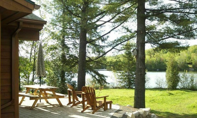 Chertsey Ski Chalet | Welcome to the Chalets du Lac Grenier