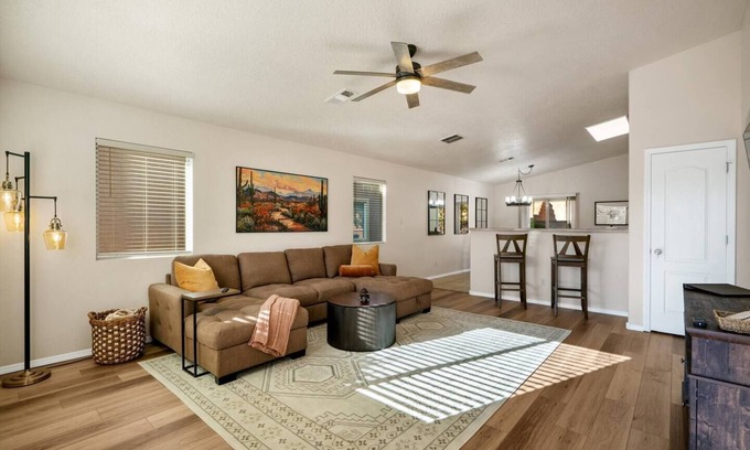 Paradise Hills Civic House | Welcome to the Cowboy Corral