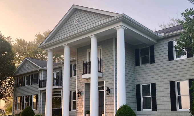 Union House | Welcome to the farm!