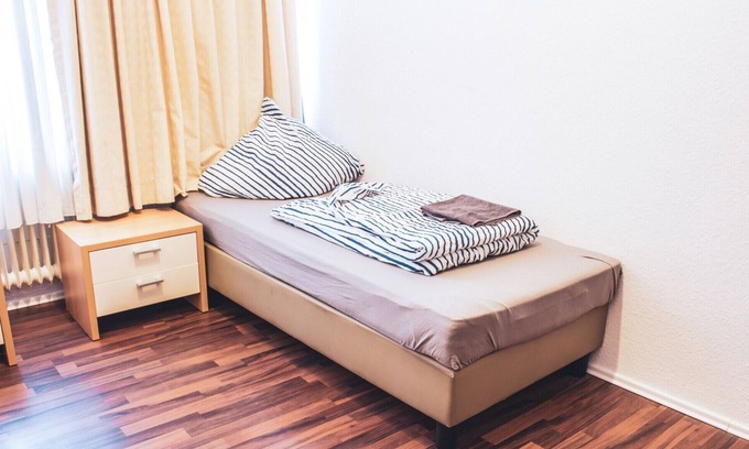 Goethestraße Apartment | Welcome to the holiday apartment in the "Goethequartier"!