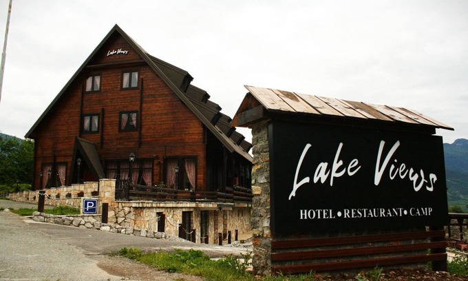 Plav Hotel | Welcome to the place that exudes harmony!