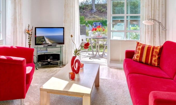 Balm Apartment | Welcome to the Residenz am Balmer See Whg. BS45 in Balm on Usedom.