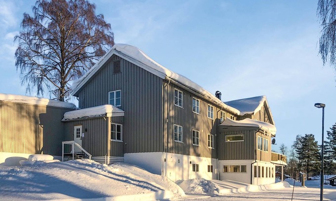 Mesnali Apartment | Welcome to this large house with private rooms and inviting common areas.