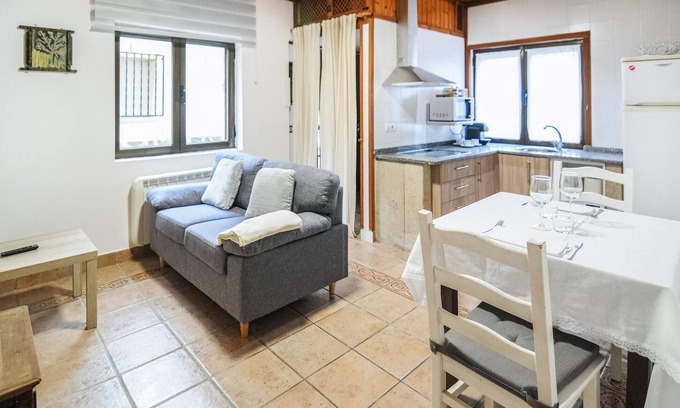 Saucelle Apartment | Welcome to this vacation apartment in the Arribes del Duero Nature Park.