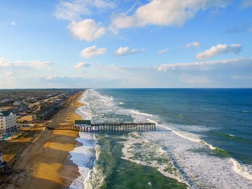 Kitty Hawk Apartment | Welcome to Your Coastal Retreat in Kitty Hawk,NC