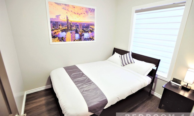 Winnipeg House | Welcome to your Home away from home