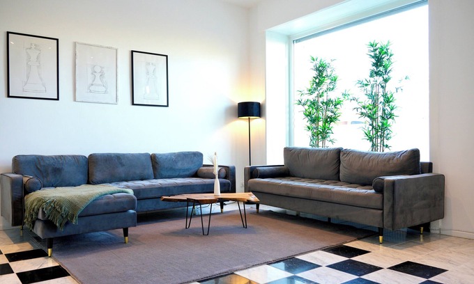 Charlottenburg Apartment | Welcome to your stylish retreat on the Spree!